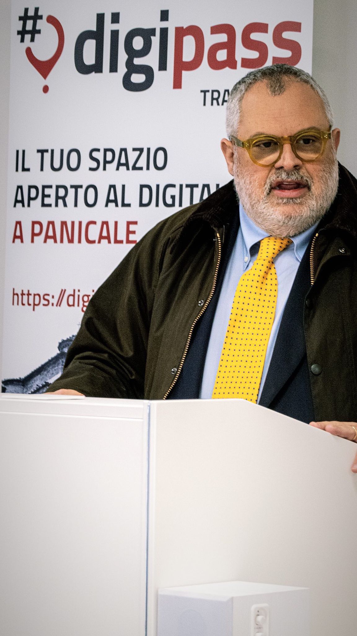 assessore Michele Fioroni