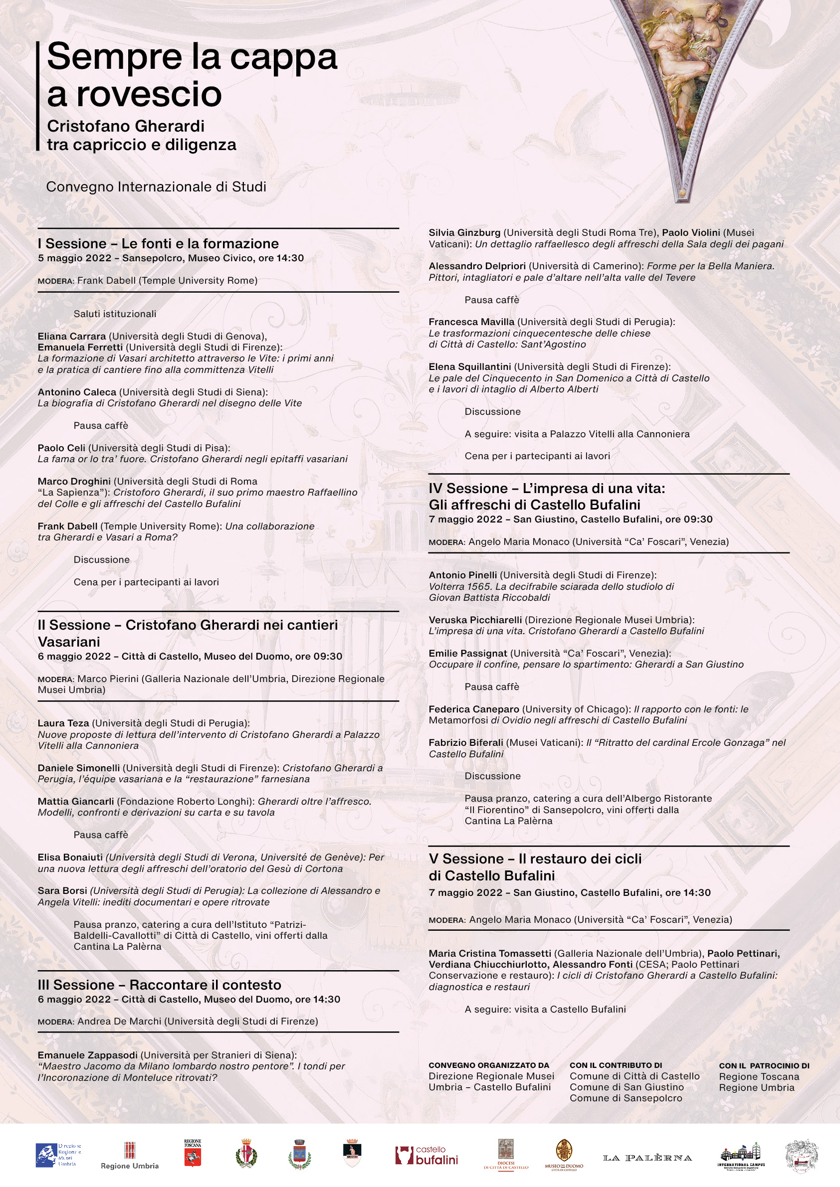 convegnobufalini locandina programma