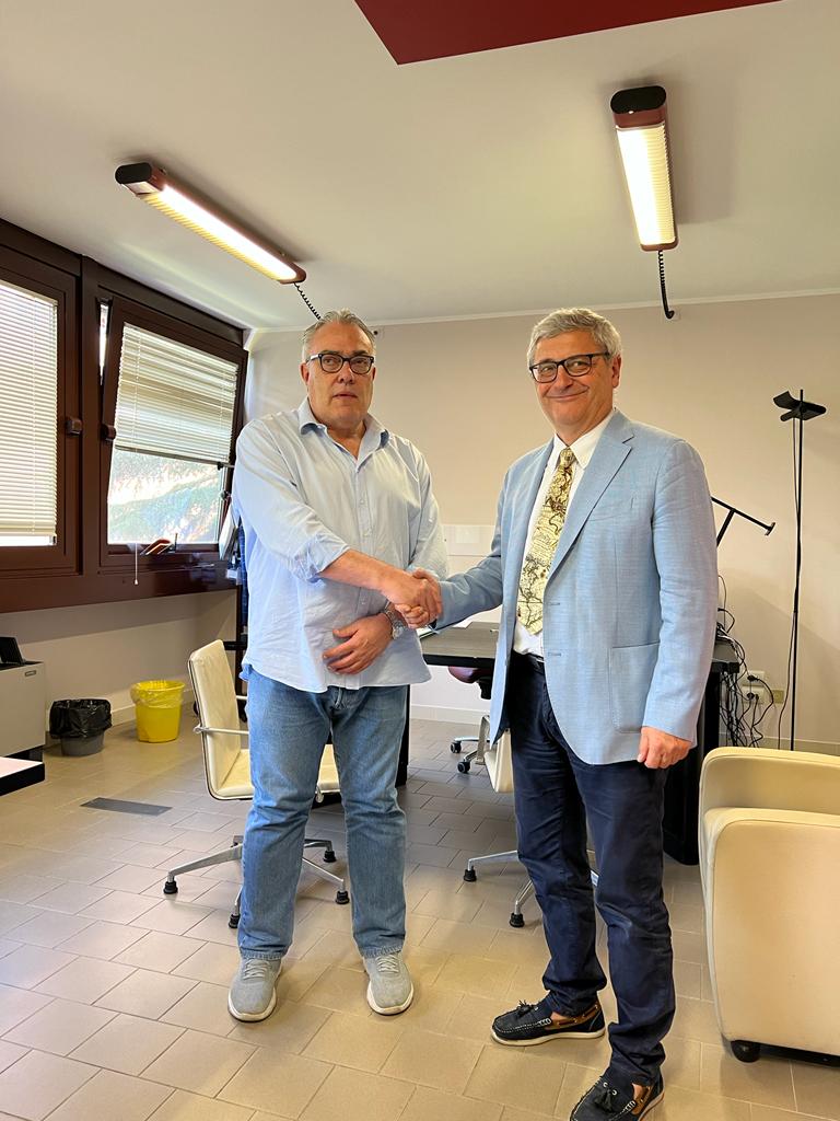 da sx Gilberto Gentili Massimo Braganti 1