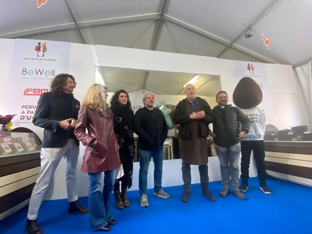 eurochocolate matteotti 1