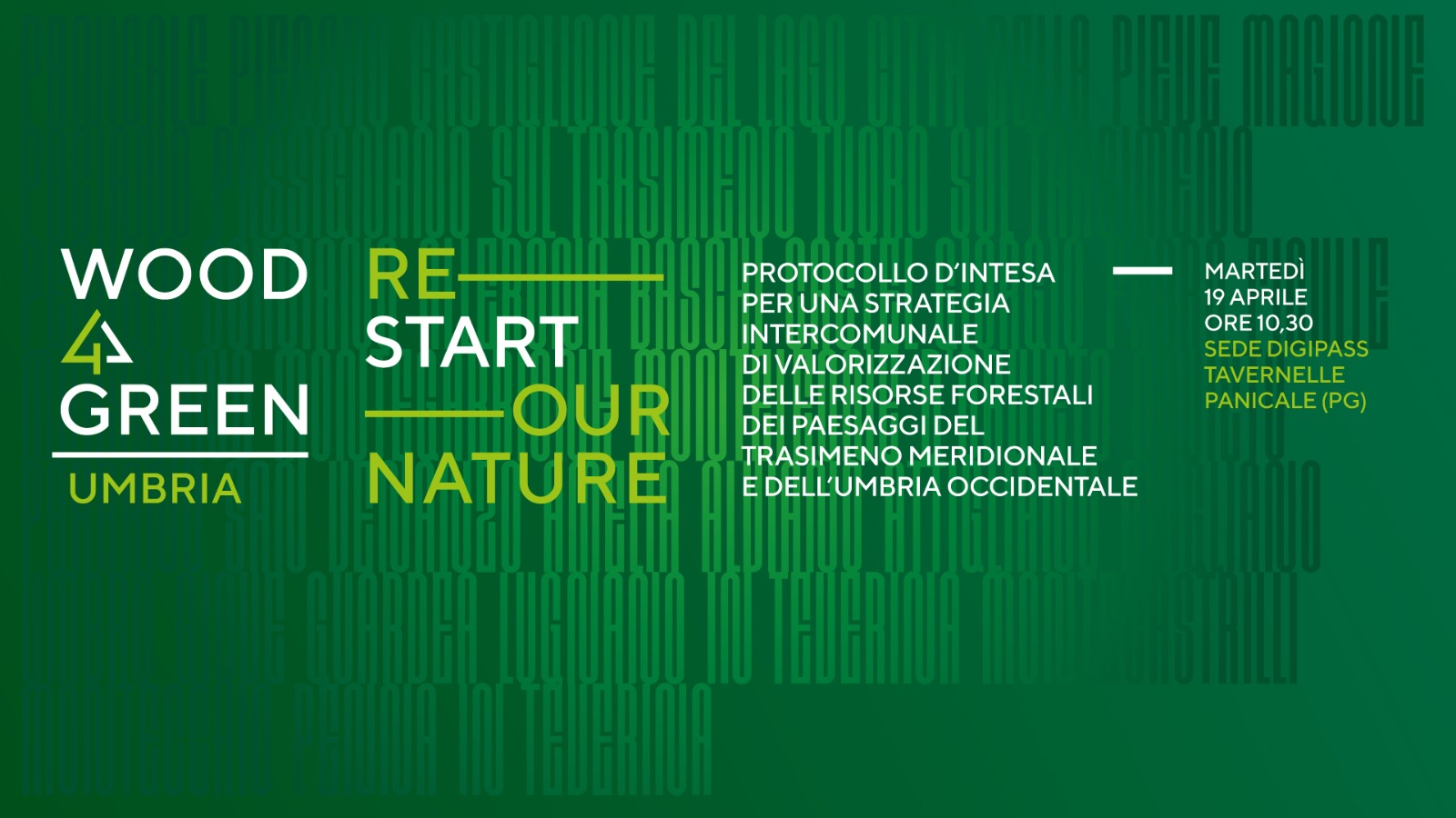 foreste