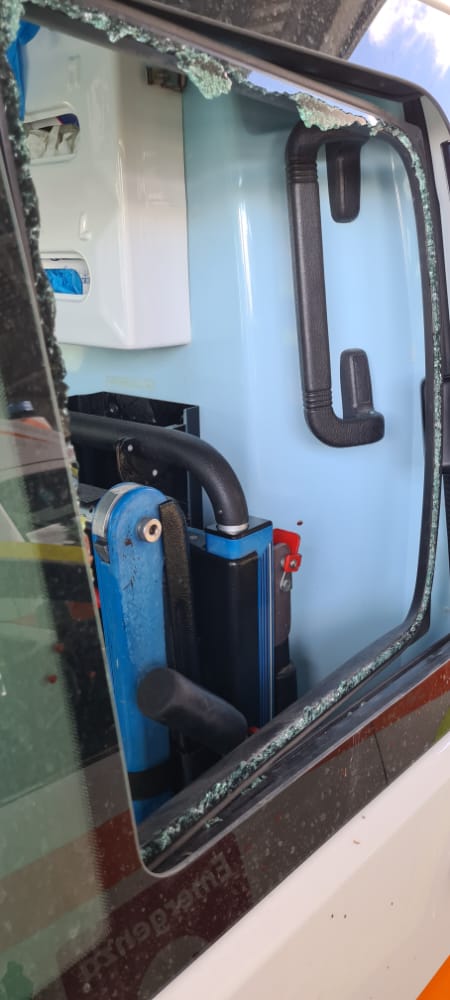 foto ambulanza
