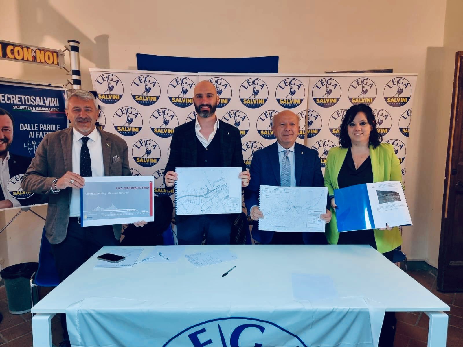 foto conferenza stampa