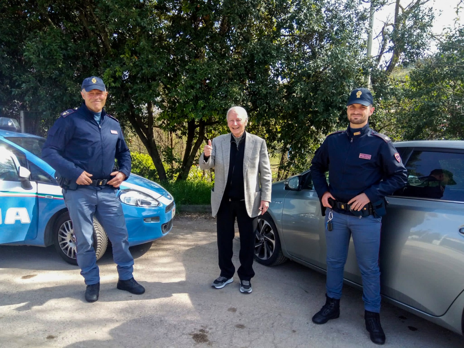 foto per invio
