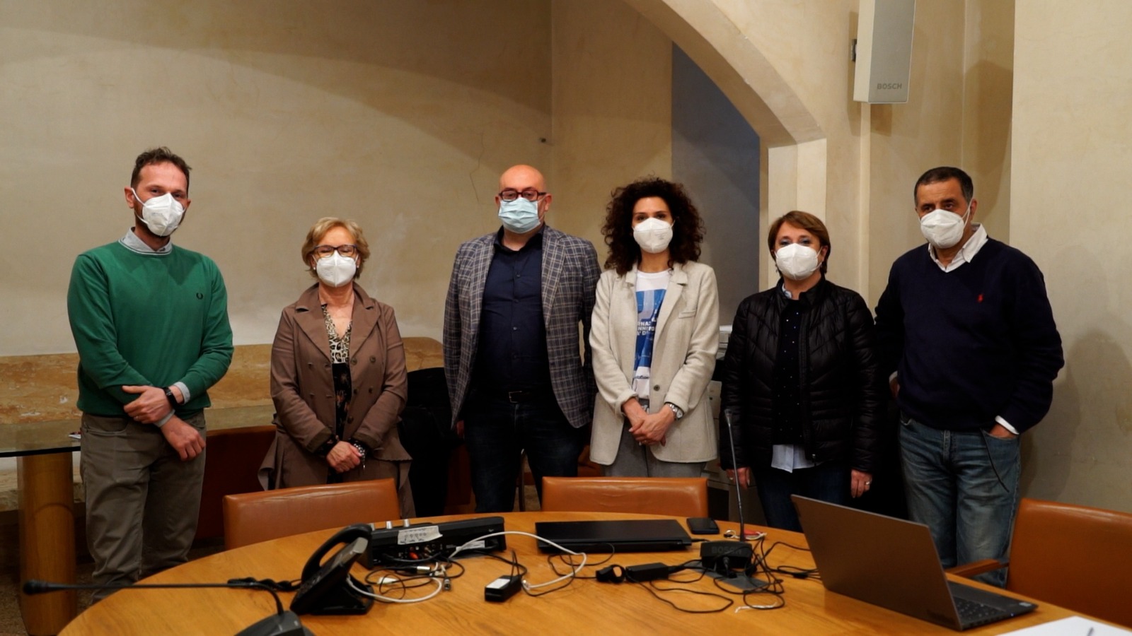 francesco nei sentieri protocollo perugia capofila 4