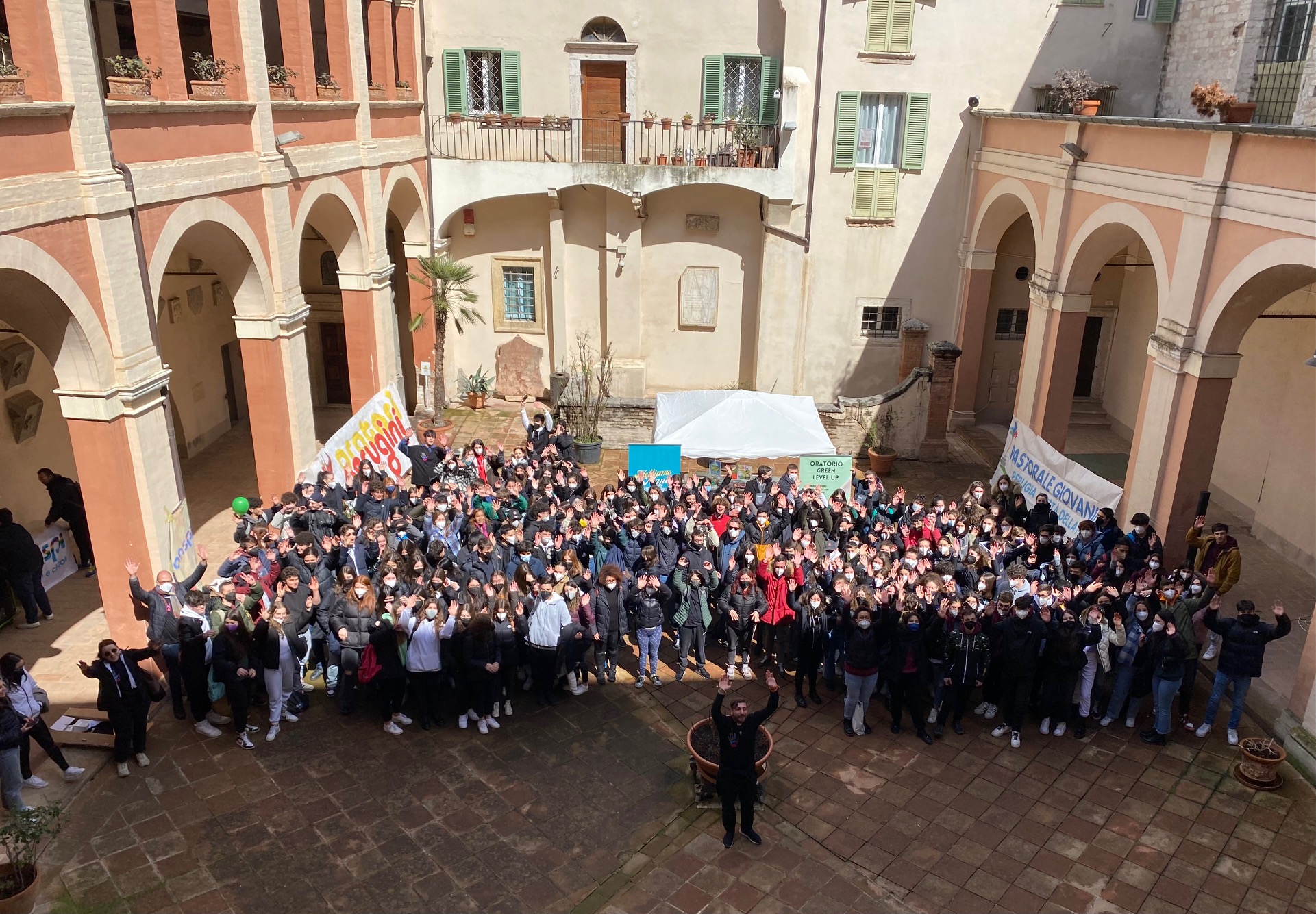 giornata diocesana formazione animatori gr.est oratori perugini 2022 f1