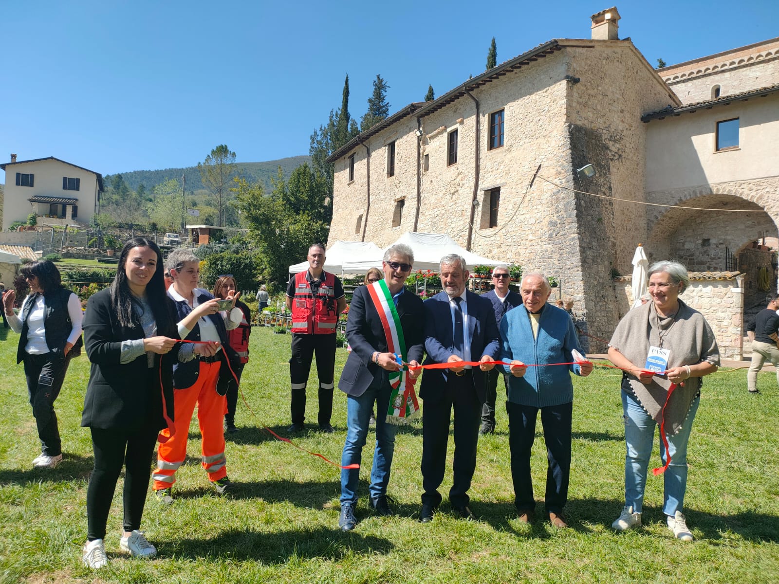 inaugurazione primavare in valnerina 6