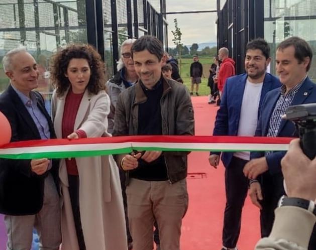 inaugurazionecampopadel