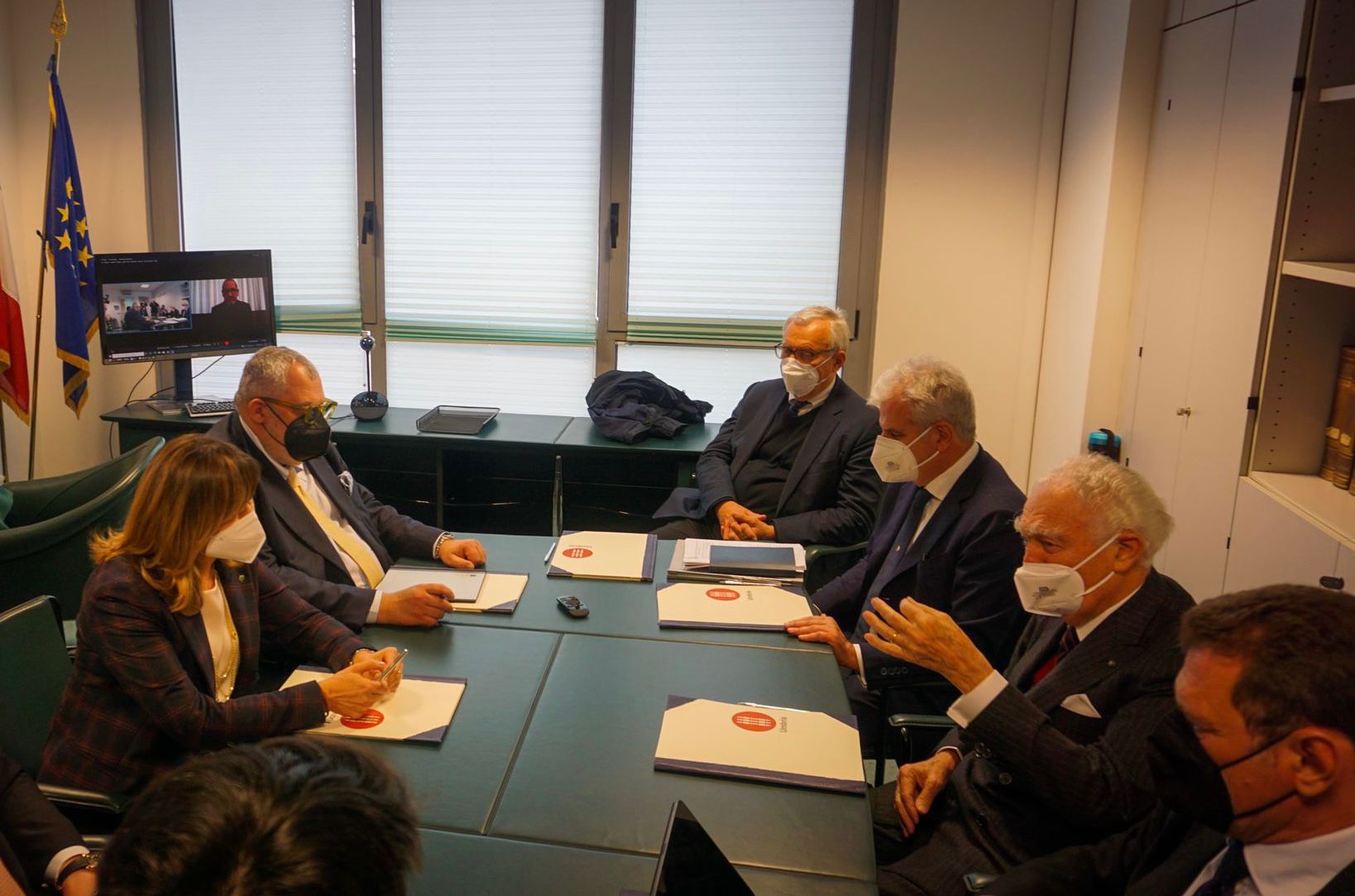incontro Ast2