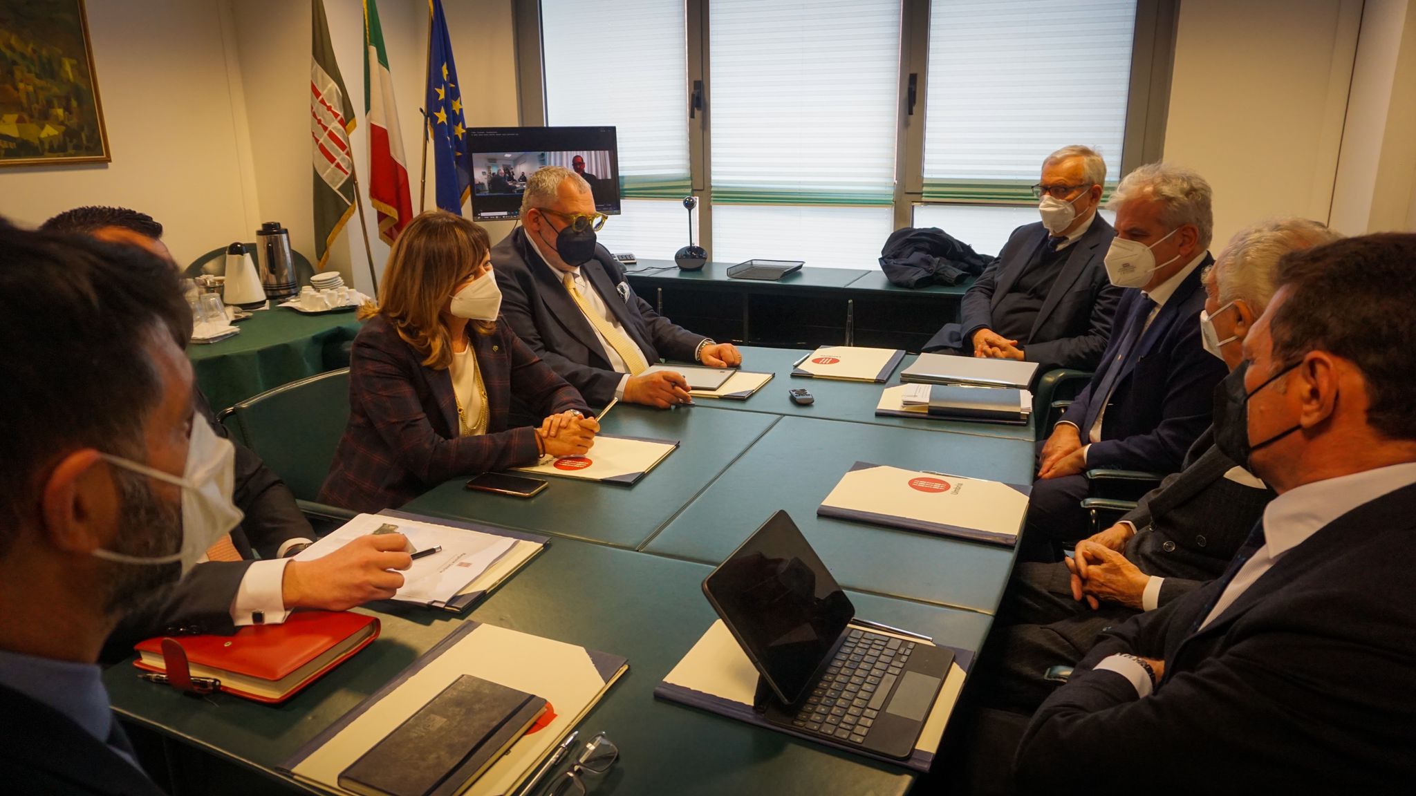 incontro Ast3