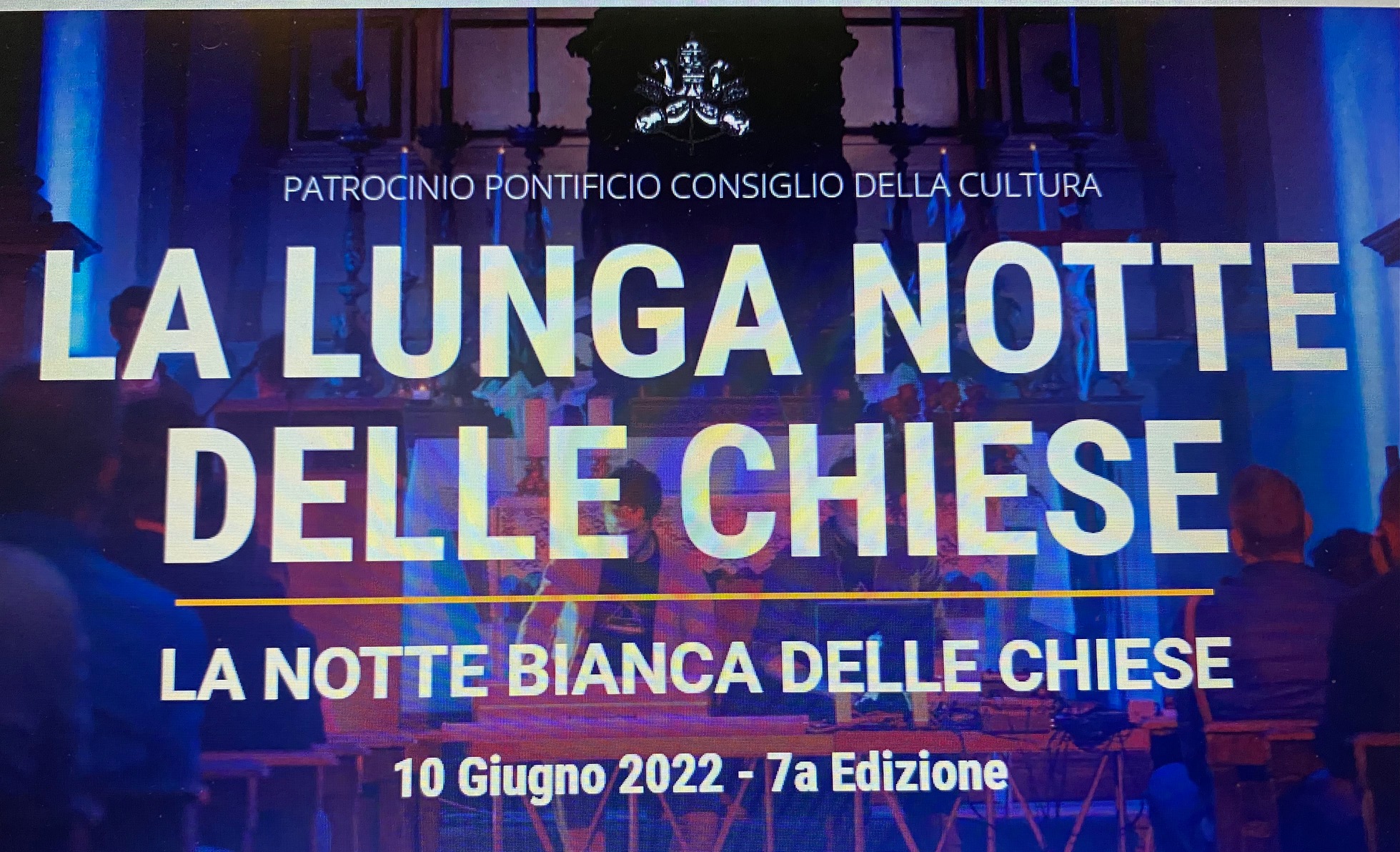 la lunga notte delle chiese perugia 10 giugno 2022