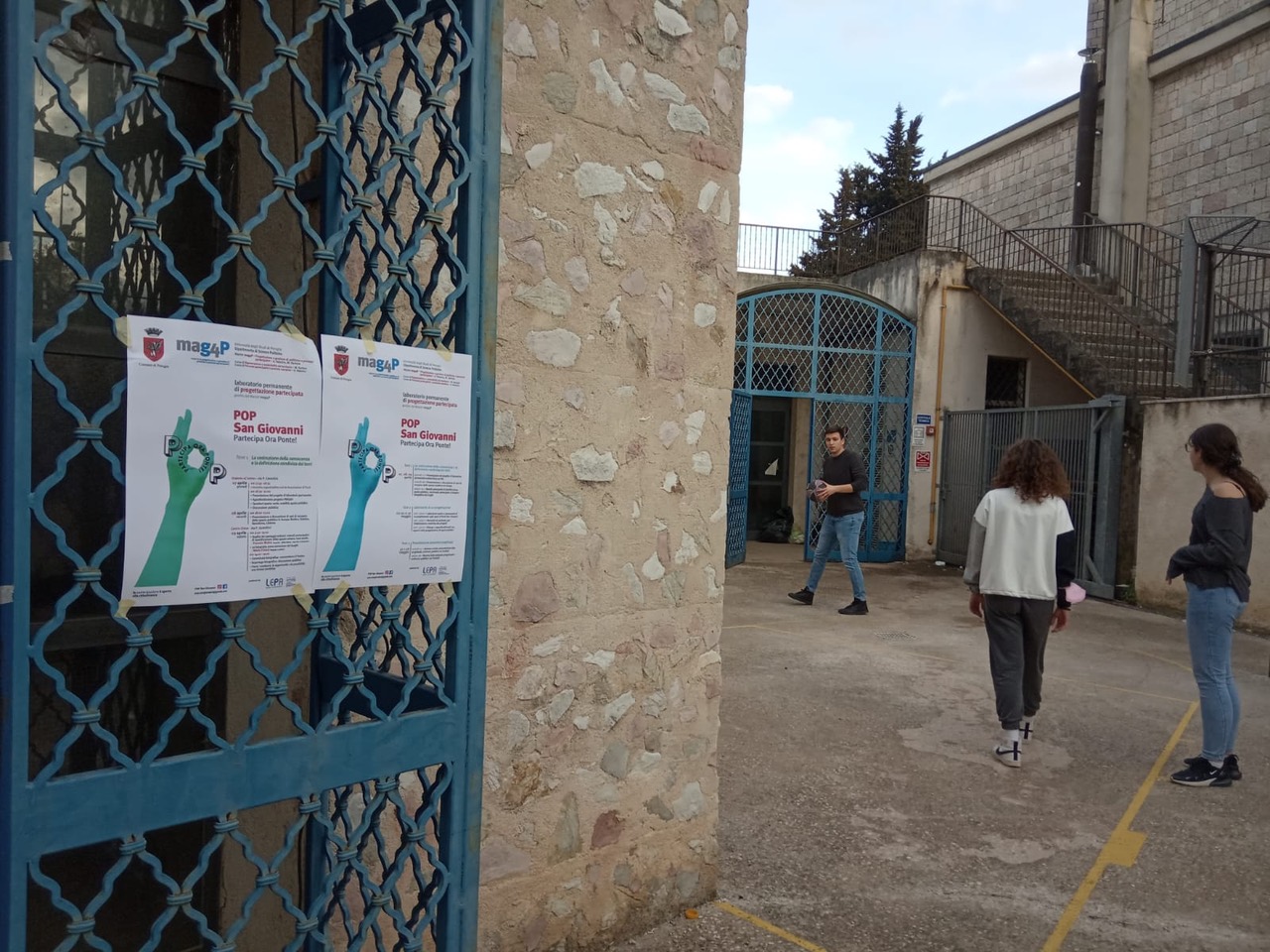 lab partecipativo PINQUA2