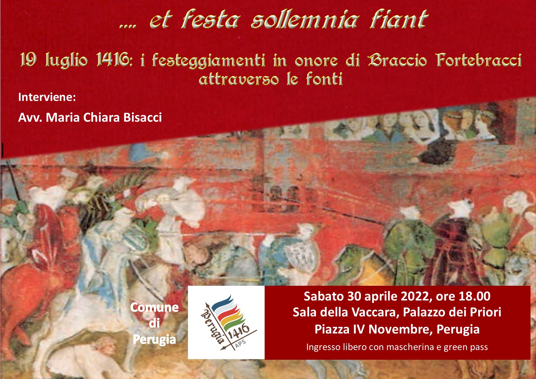 locandina 30 aprile