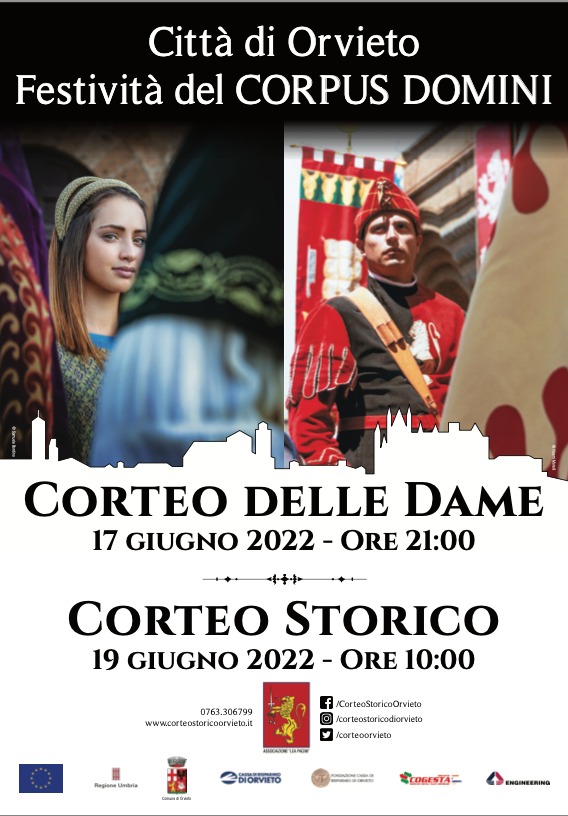locandina eventi