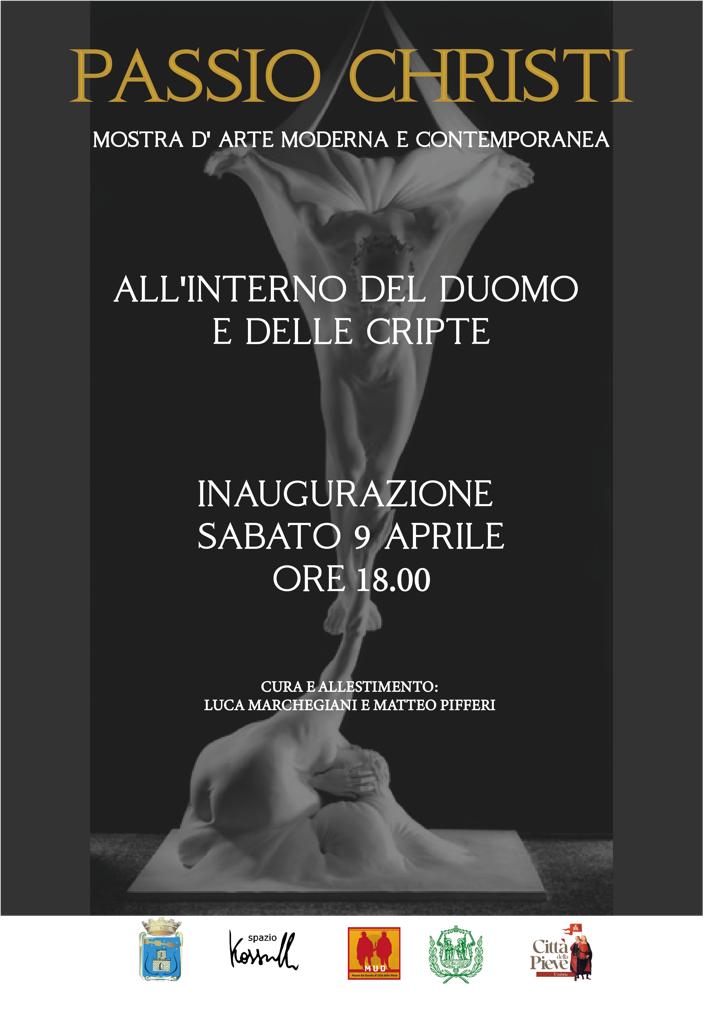 locandina passio christi