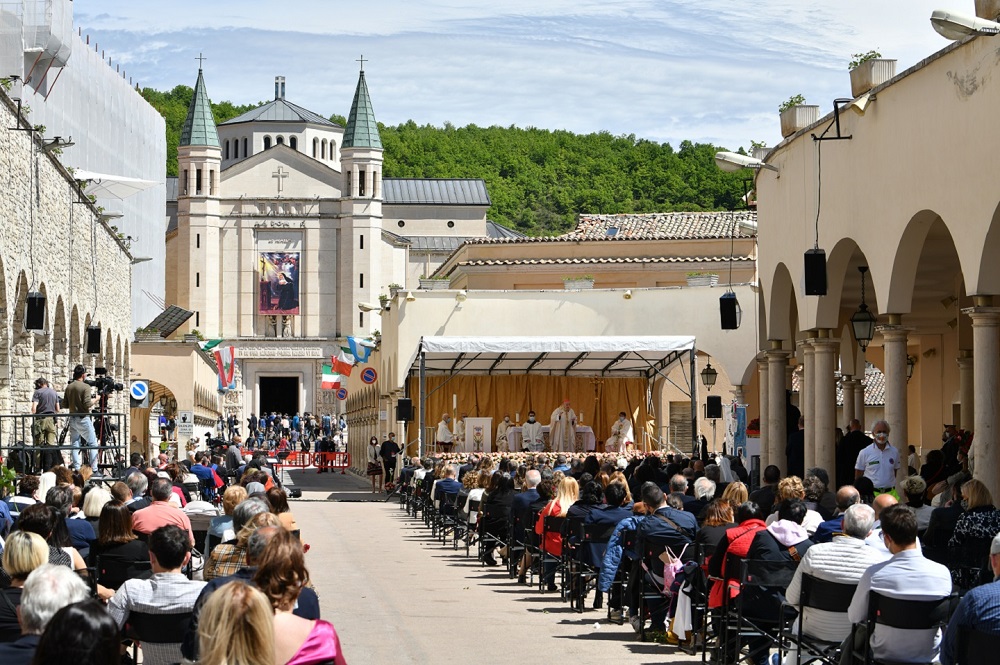 monastero santaritadacascia Festa di Santa Rita 2022 1