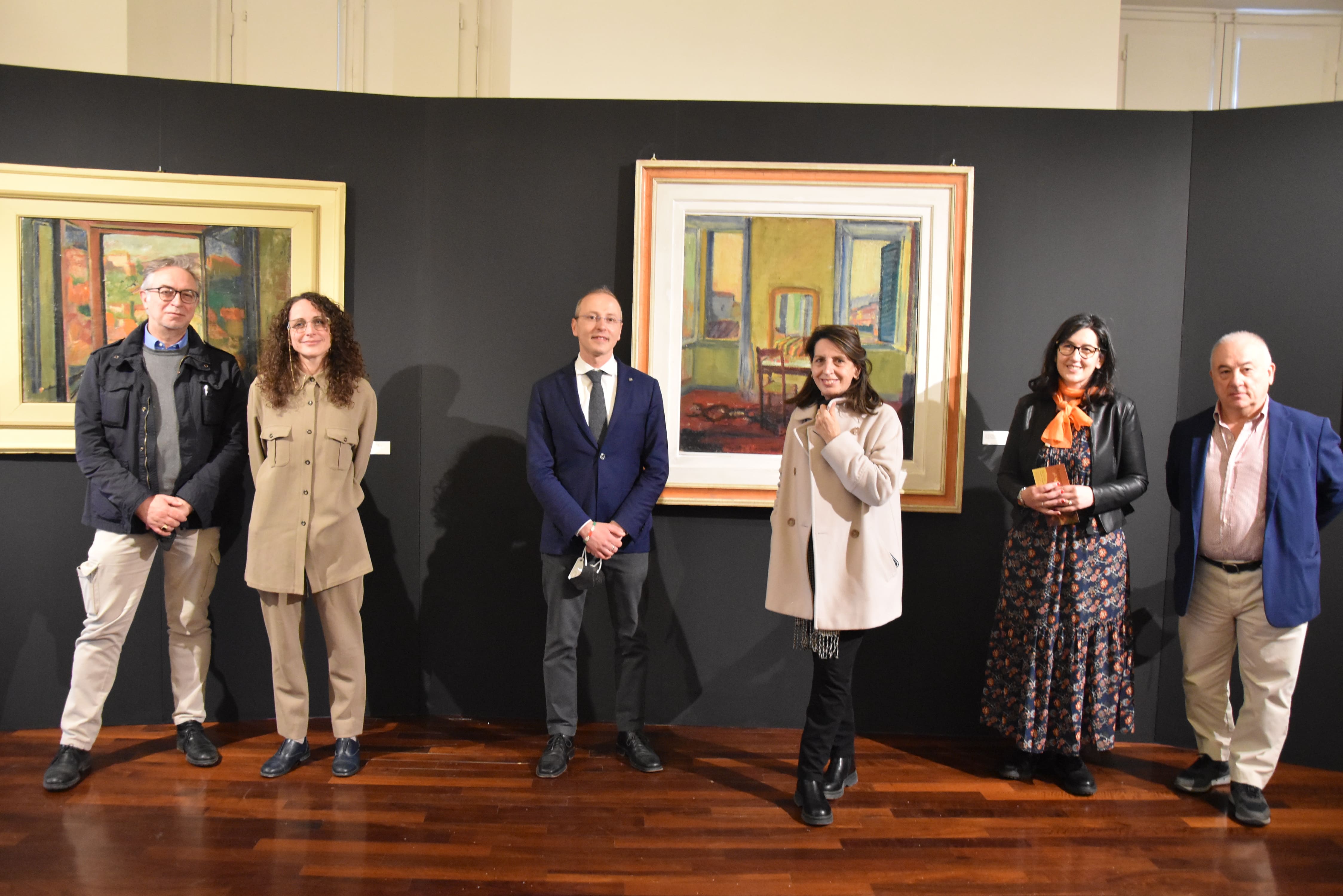 mostra arturo checchi 3