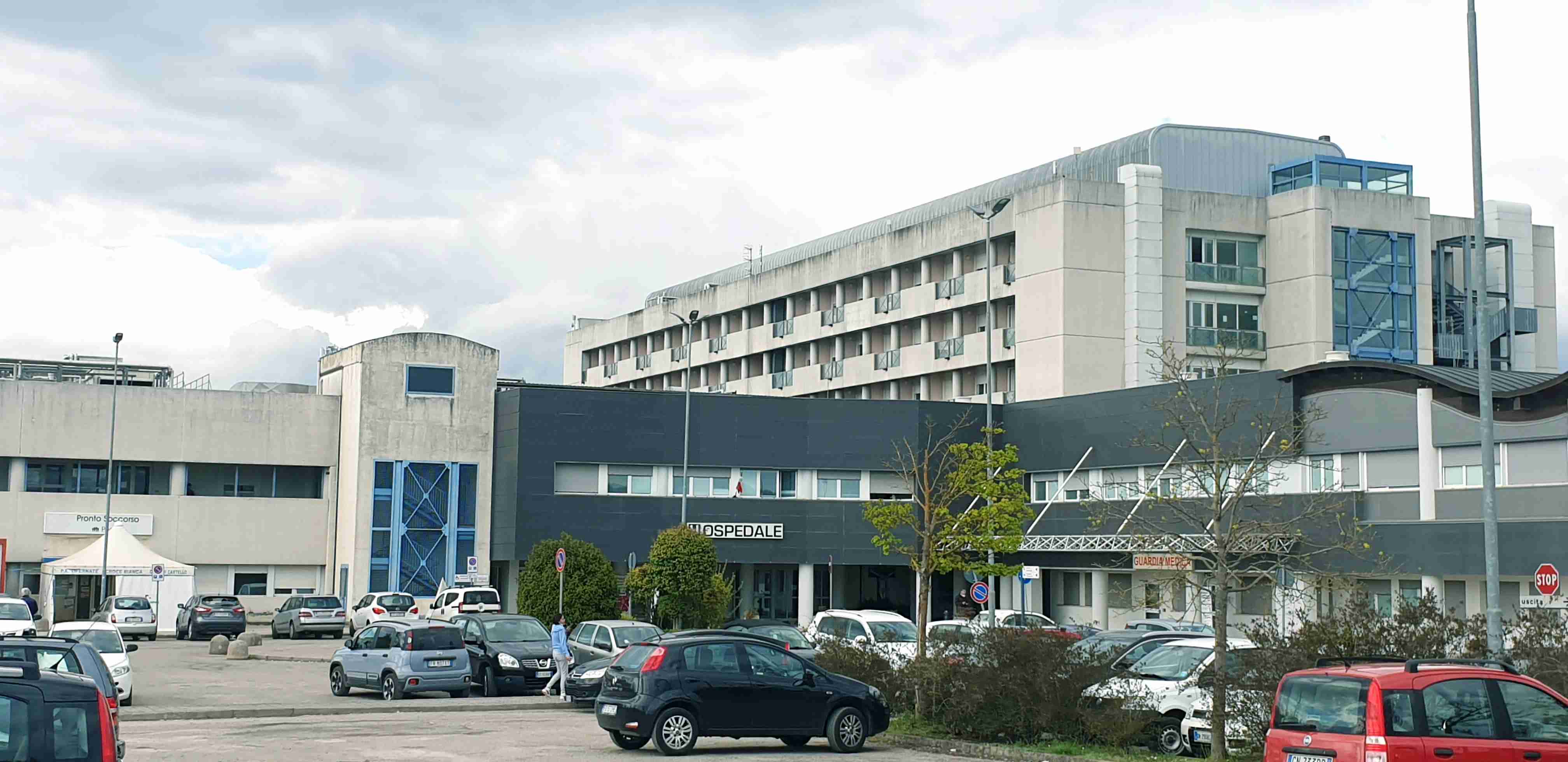 ospedale Città di Castello