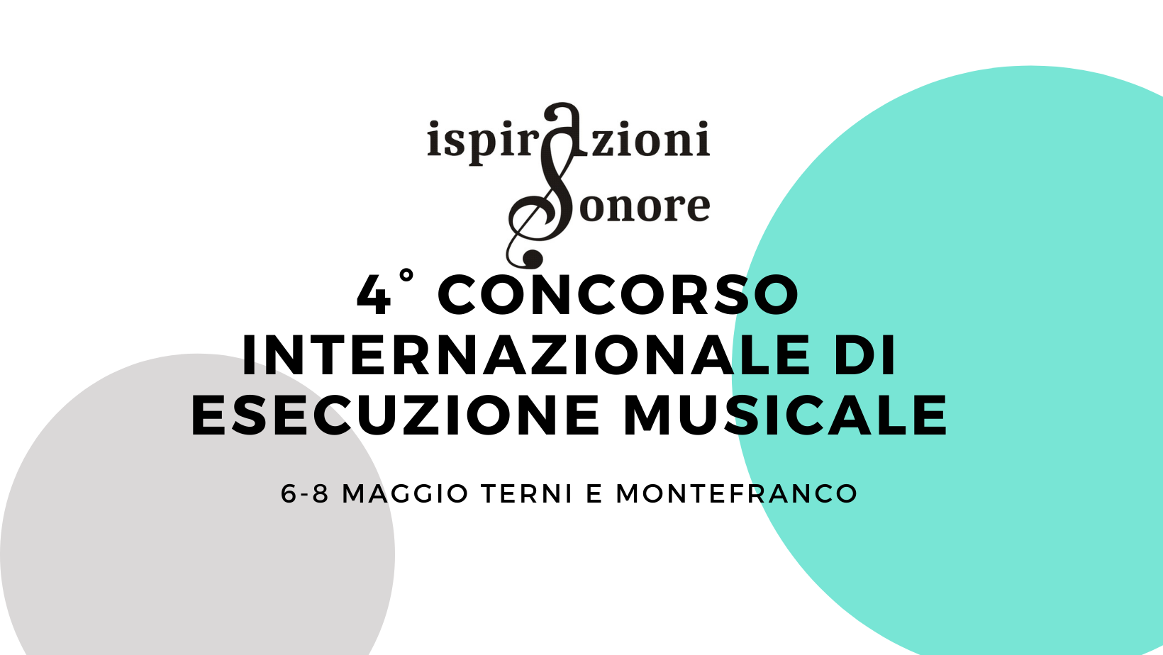 quarto concorso internazionale di esecuzione musicale 4
