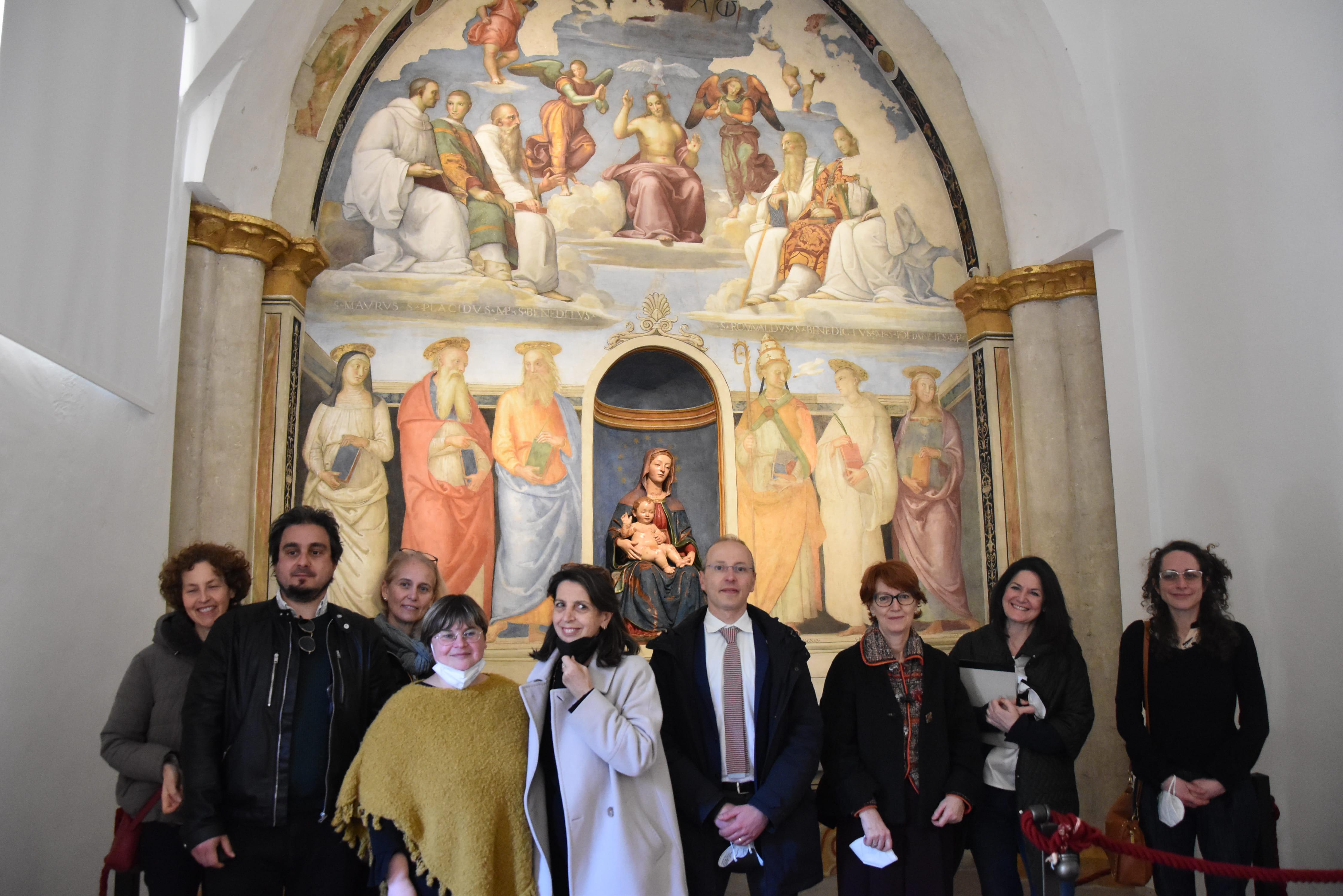 san severo 7
