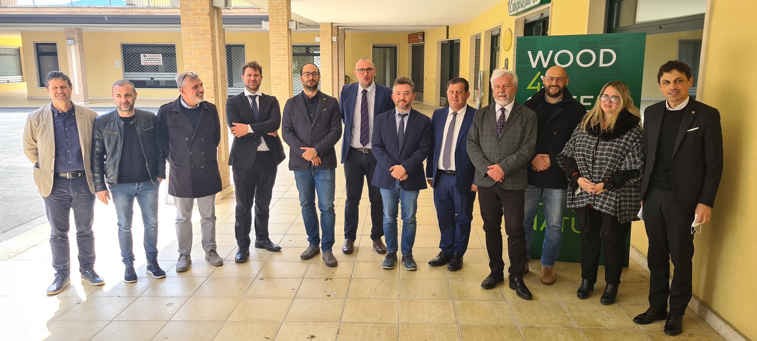 sindaci risorse forestali