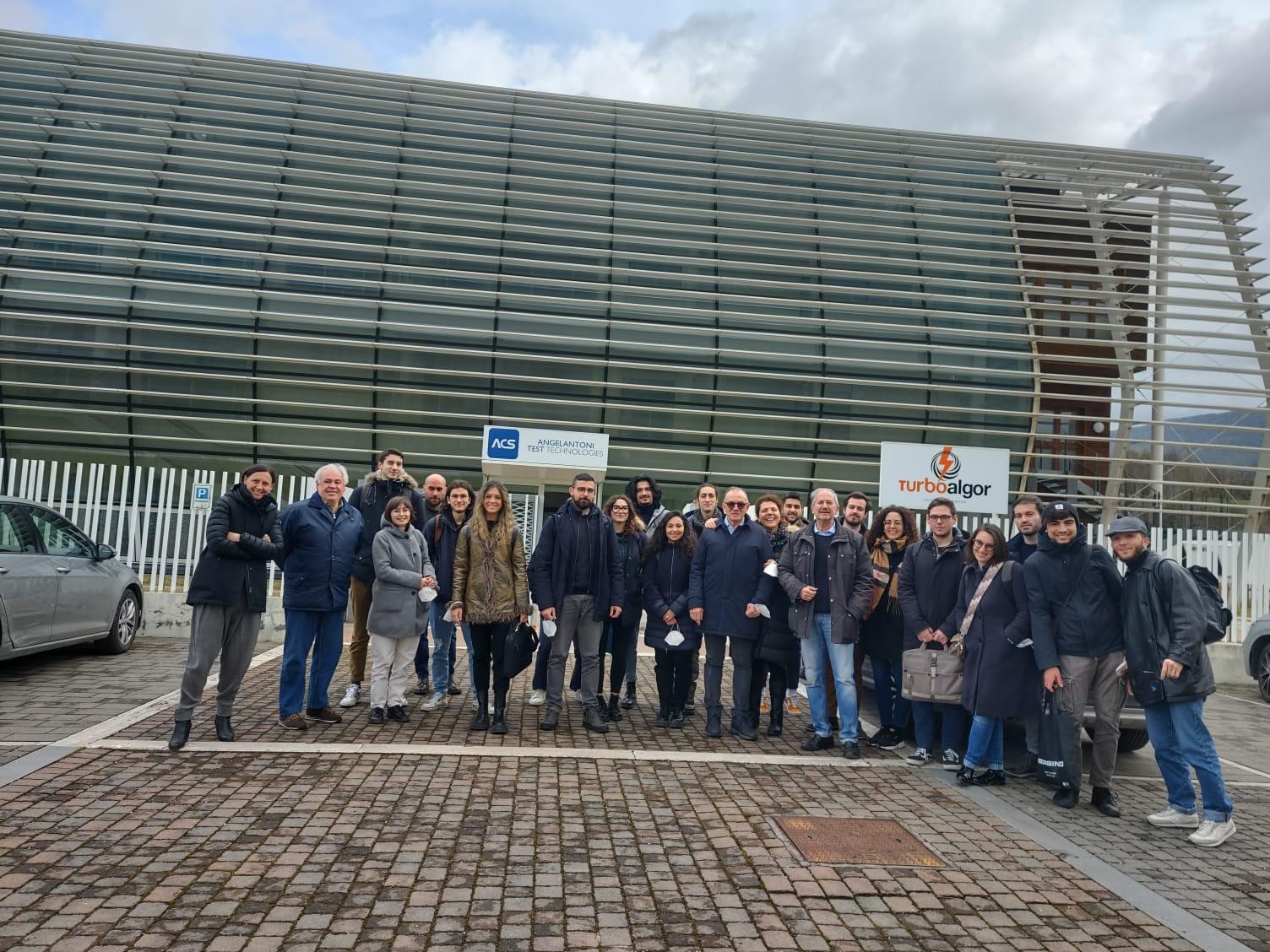 visita SITUM Gruppo Angelantoni