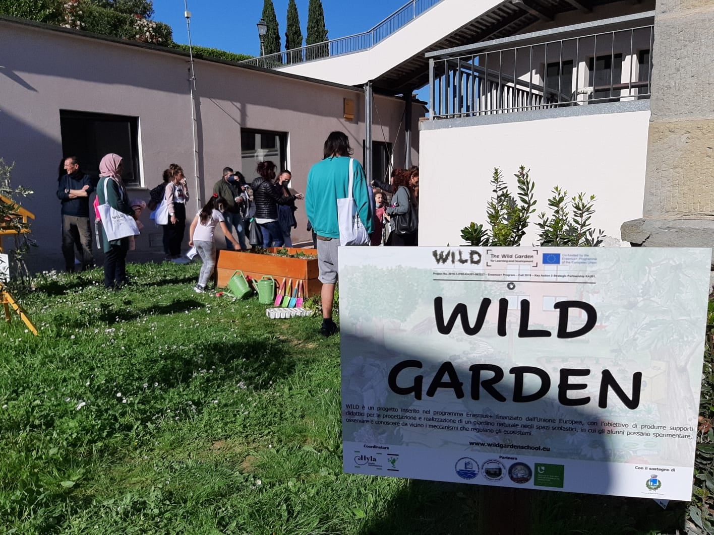 wild garden 1