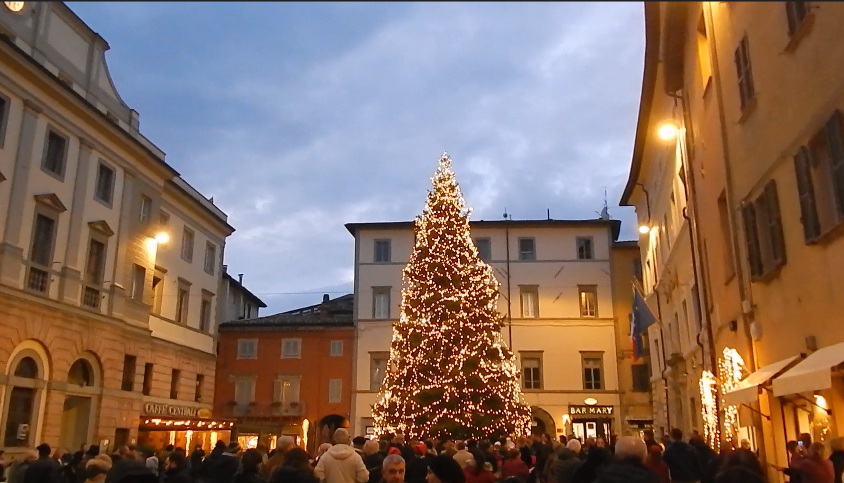 Accensione Albero di Natale