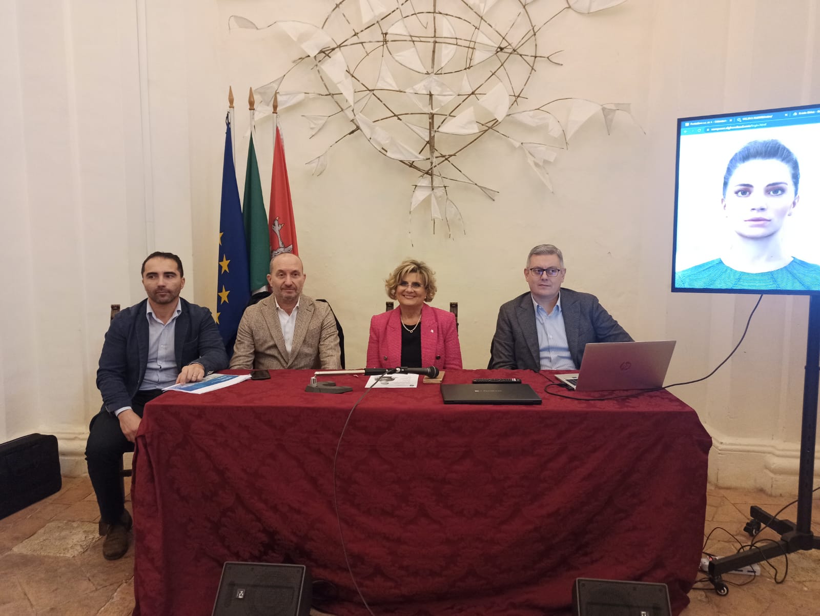 Avatar Sofia presentate nuove funzioni 14 12 2022 4 1 1
