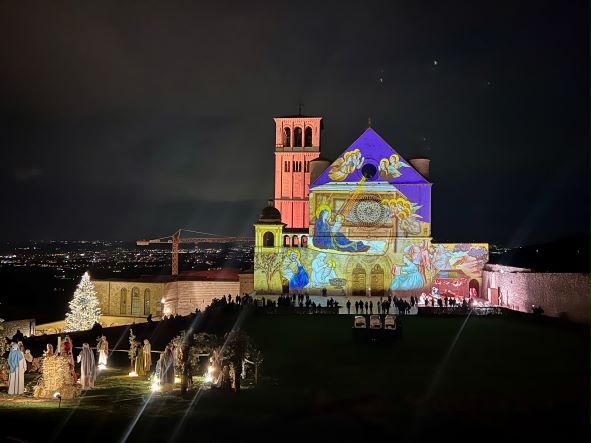 BasilicaSanFrancescoNatività