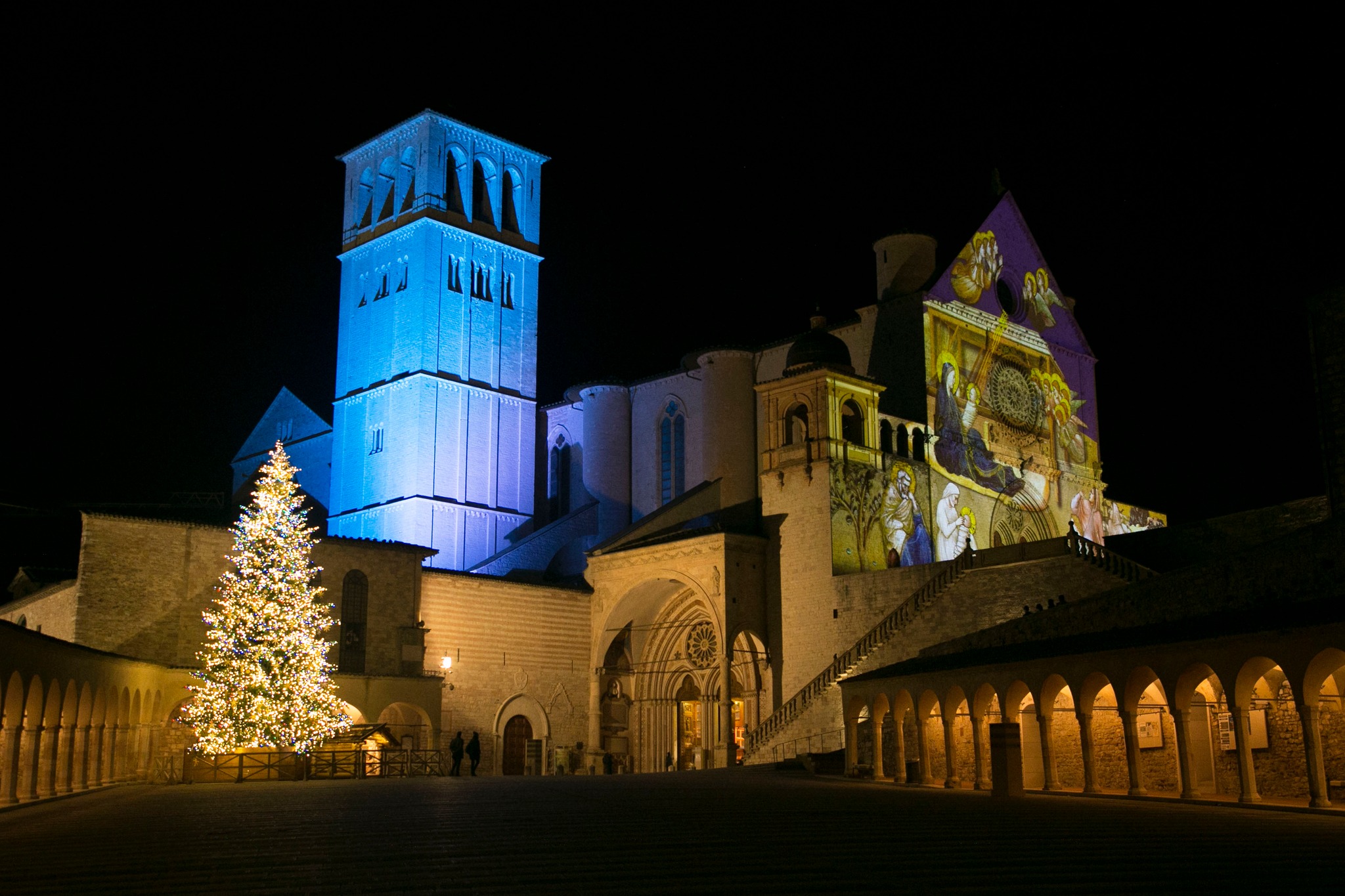 Basilica San Francesco Natale