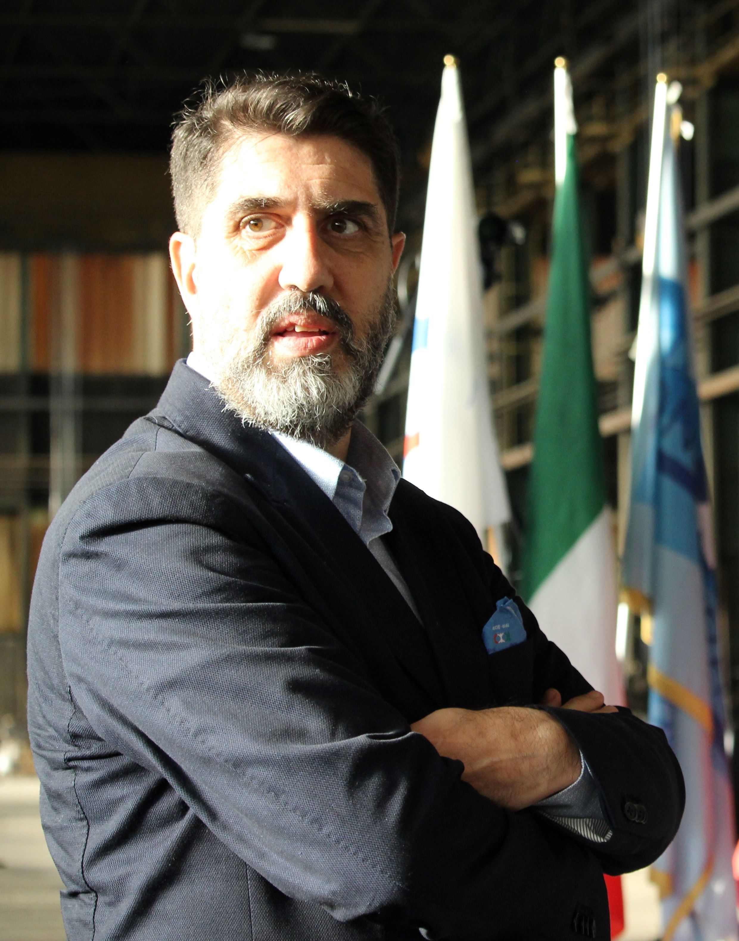 DI SOMMA Presidente Confcooperative Umbria