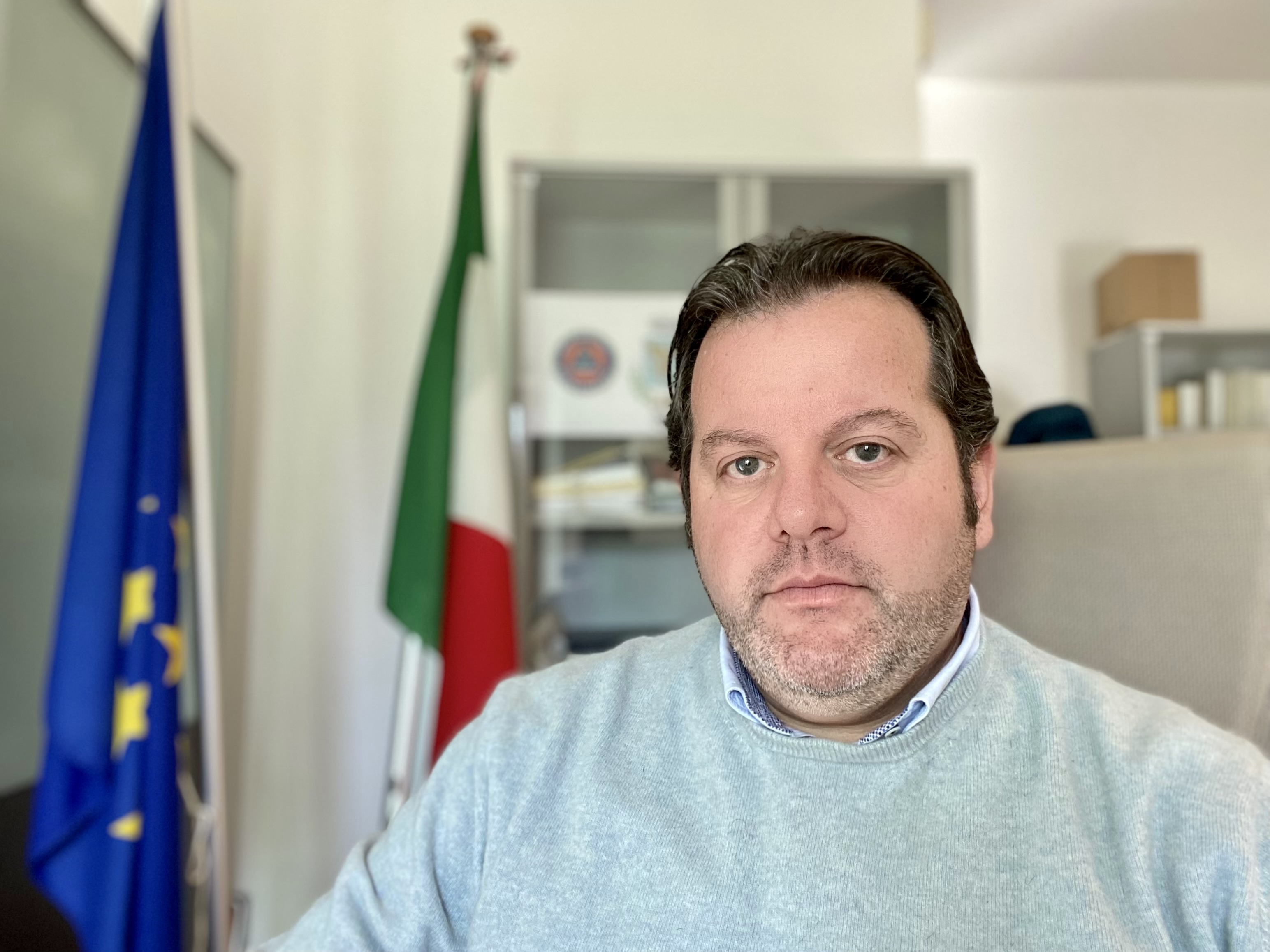 Fabrizio Gareggia