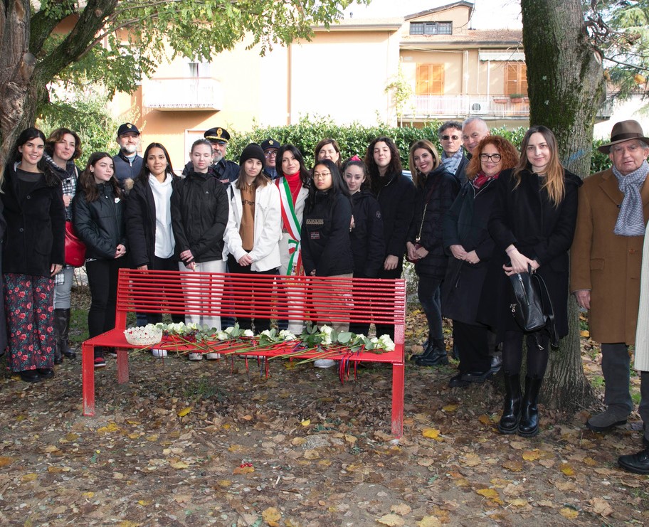GIORNATA INTERNAZIONALE CONTRO LA VIOLENZA SULLE DONNE
