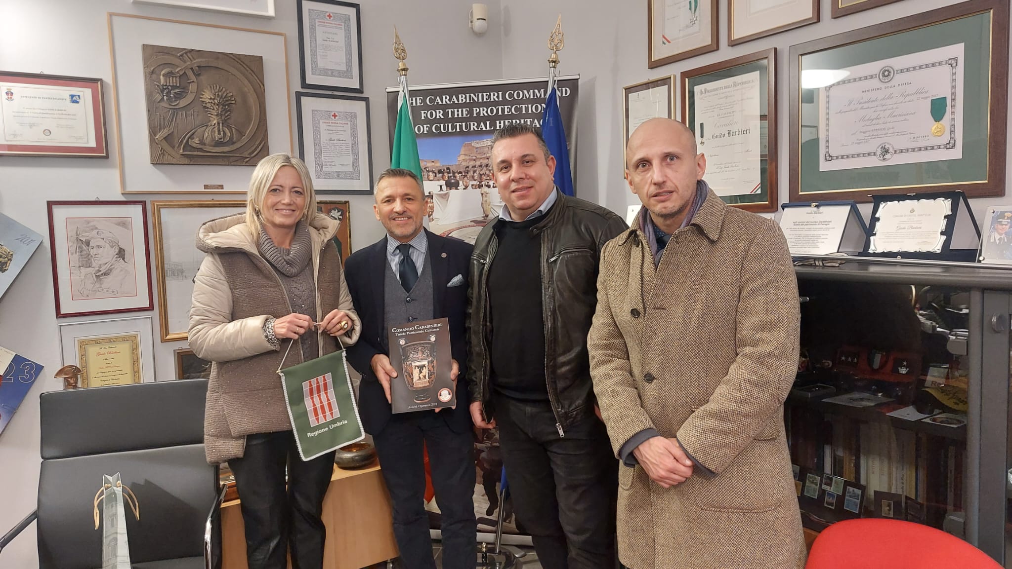 Incontro carabinieri 1