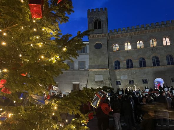 Natale Magione