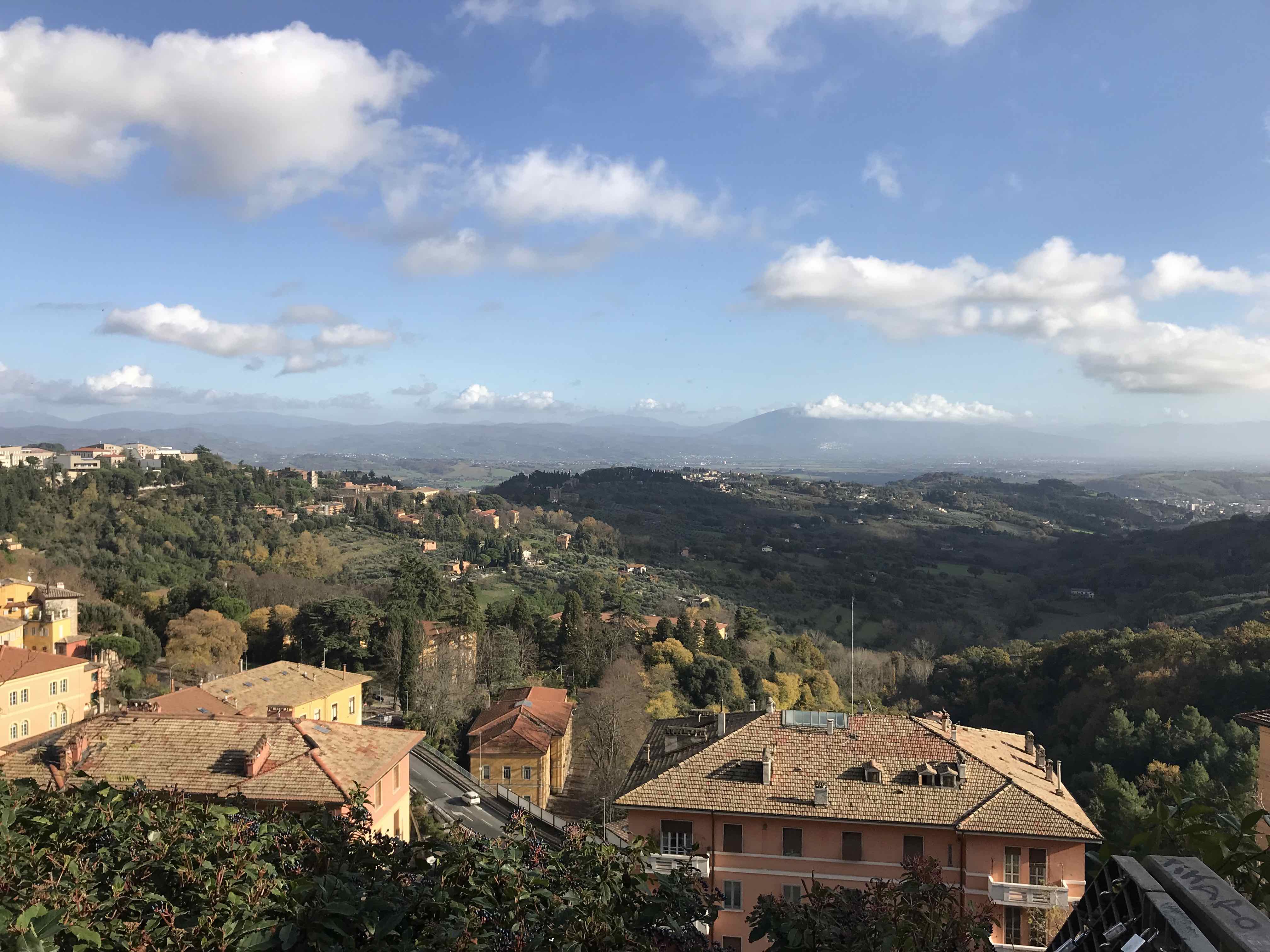 Panorama Magione 
