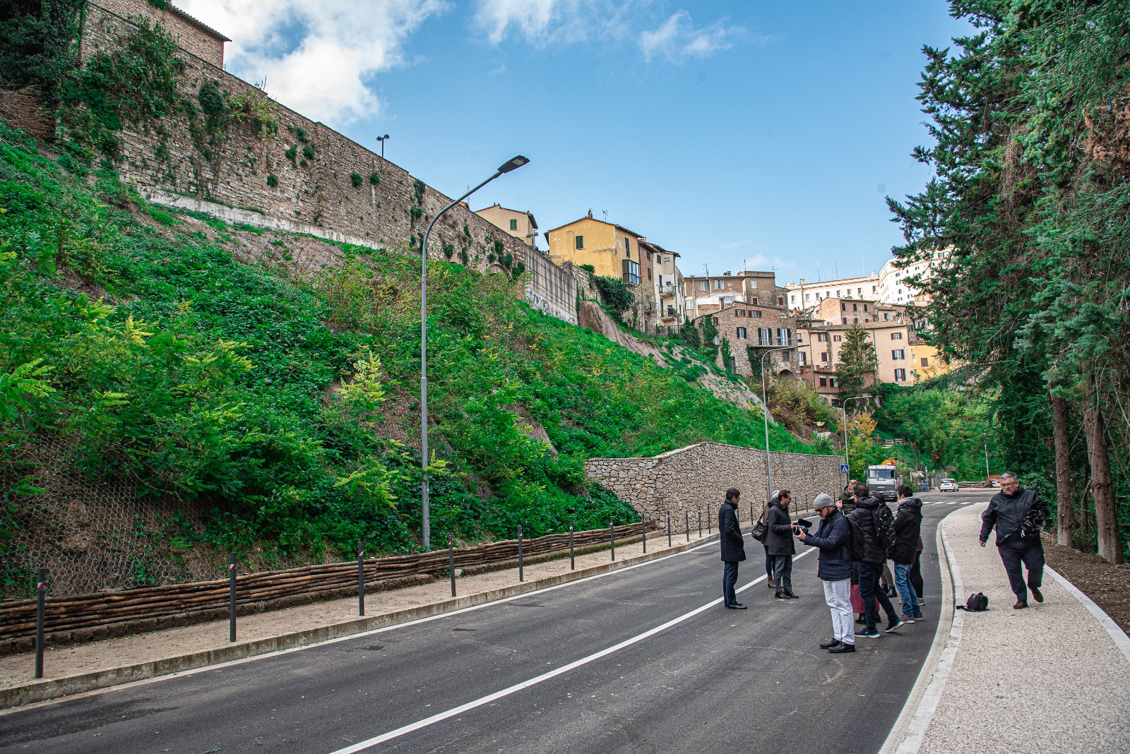 SOPRALLUOGO VIA RIPA DI MEANA 30 NOV 2022 29