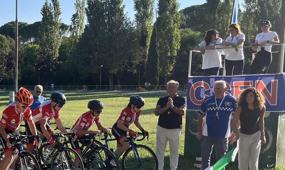 TROFEO TIPO PISTA CSEN UMBRIA 2023 3