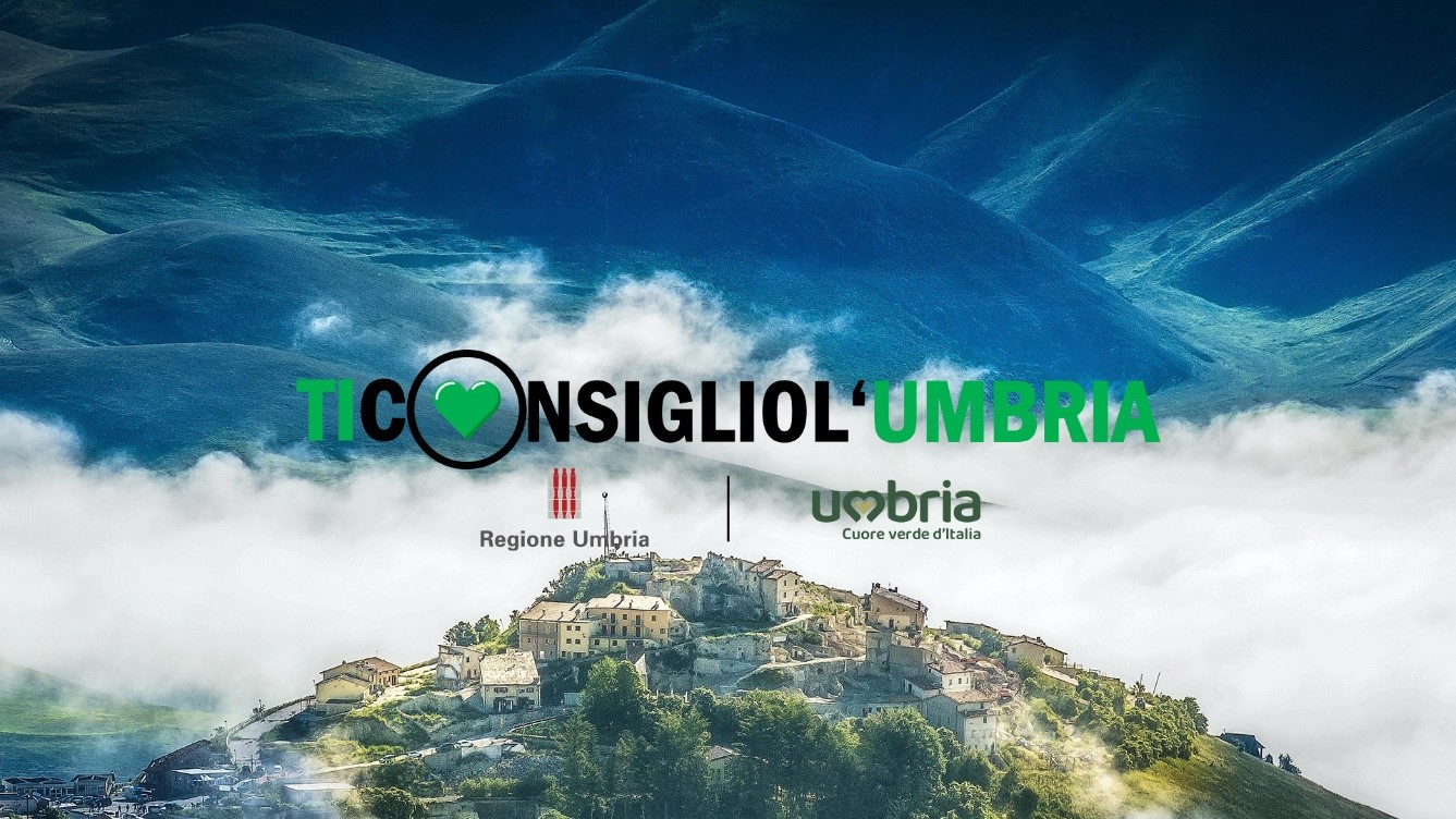 Ti consiglio LUmbria