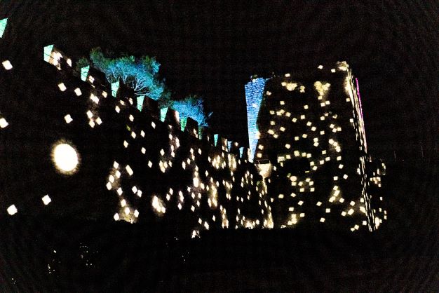 Videomapping