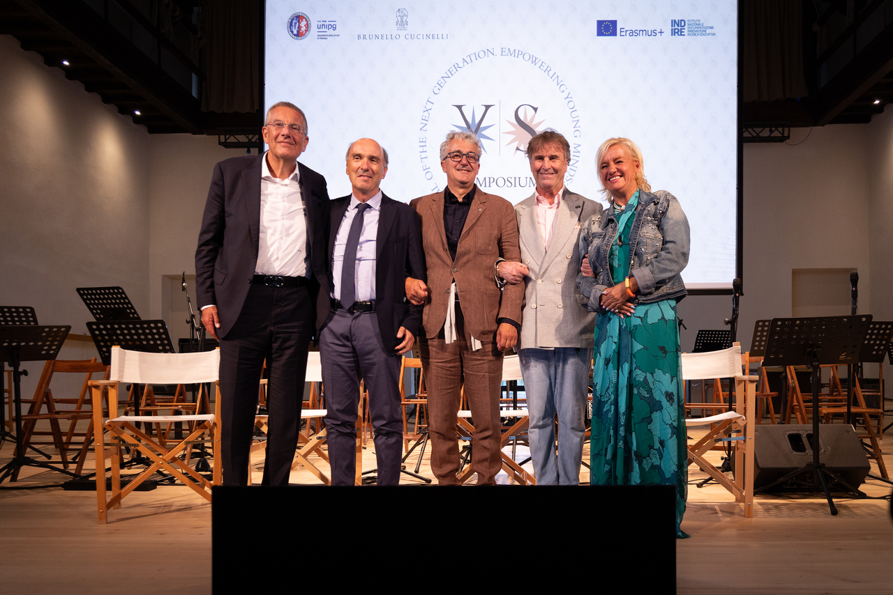 YSS palco finale