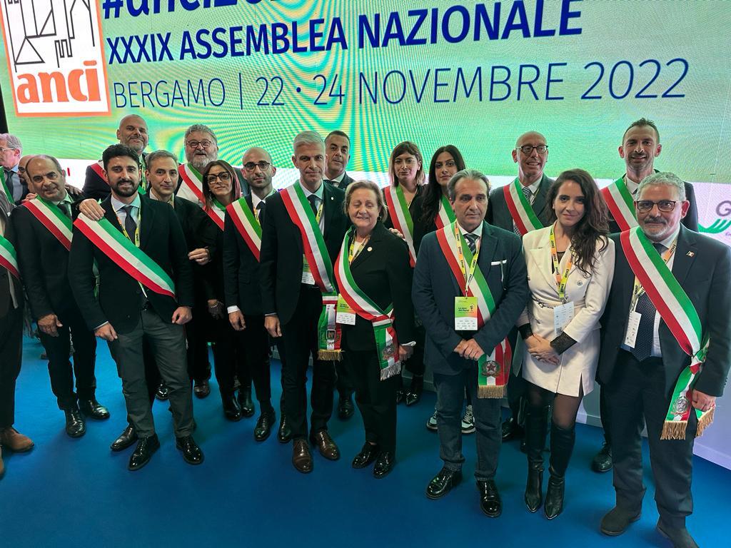 delegazione Anci Umbria