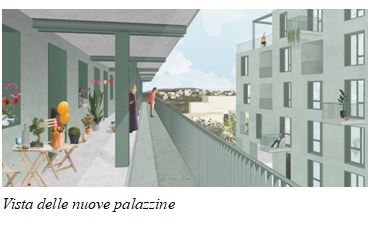 foto nuove palazzine