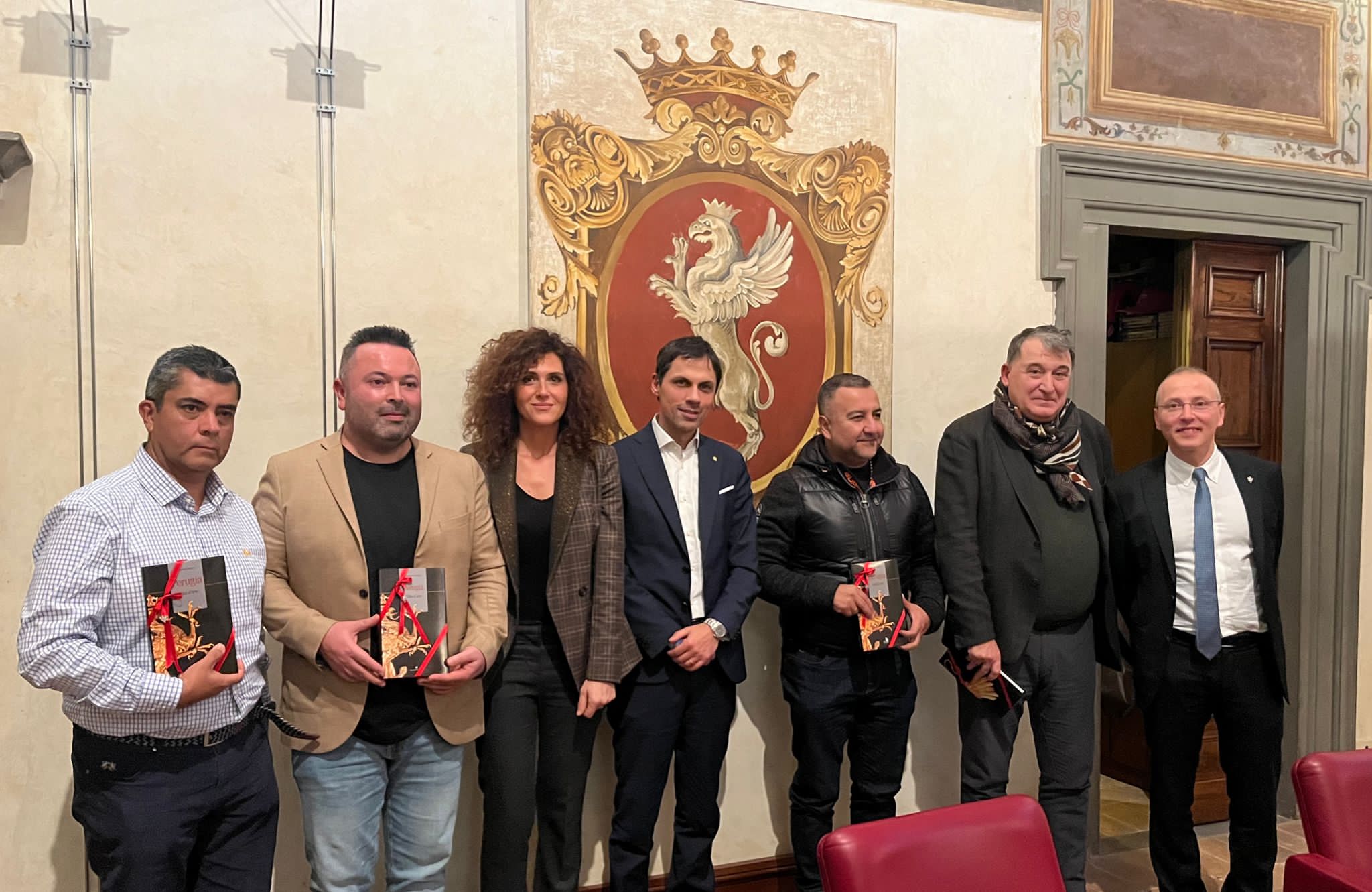 incontro Viquero