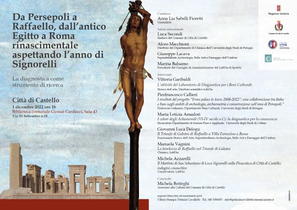 invito incontro a Città di Castello 1.12.2022