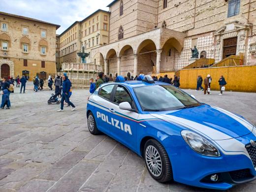 perugia 87