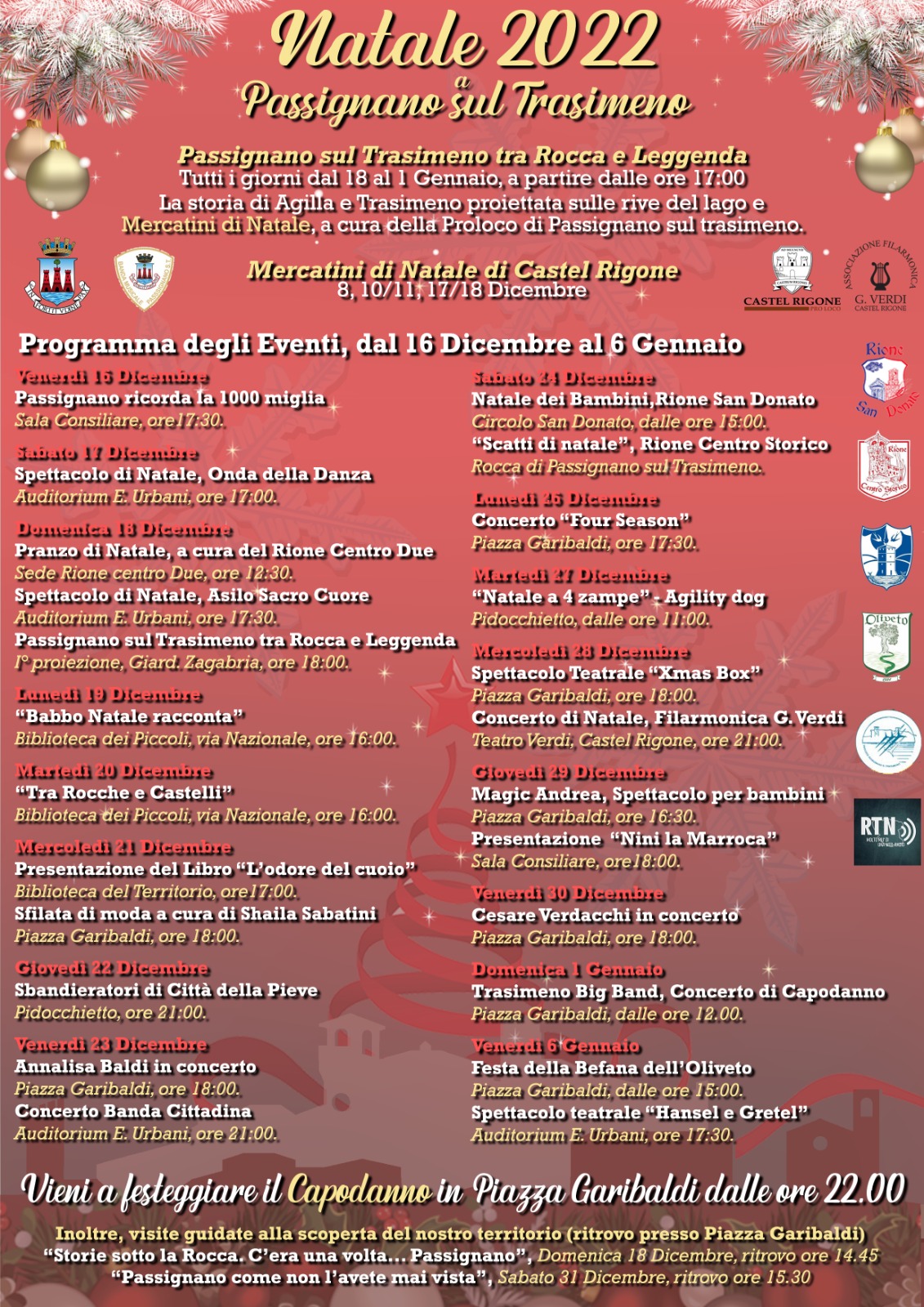 programma Trasimeno 1