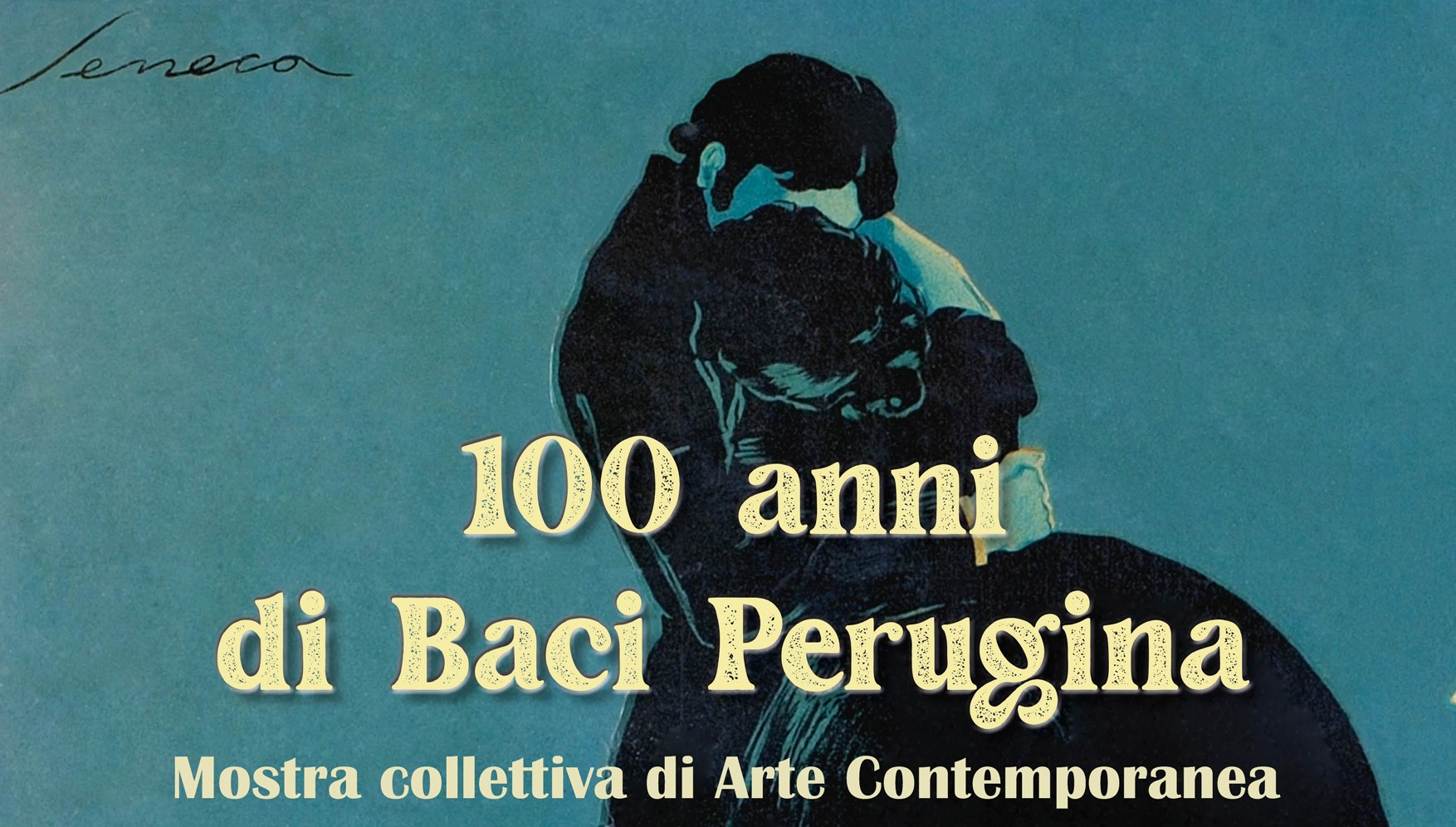 100 anni di Baci Perugina