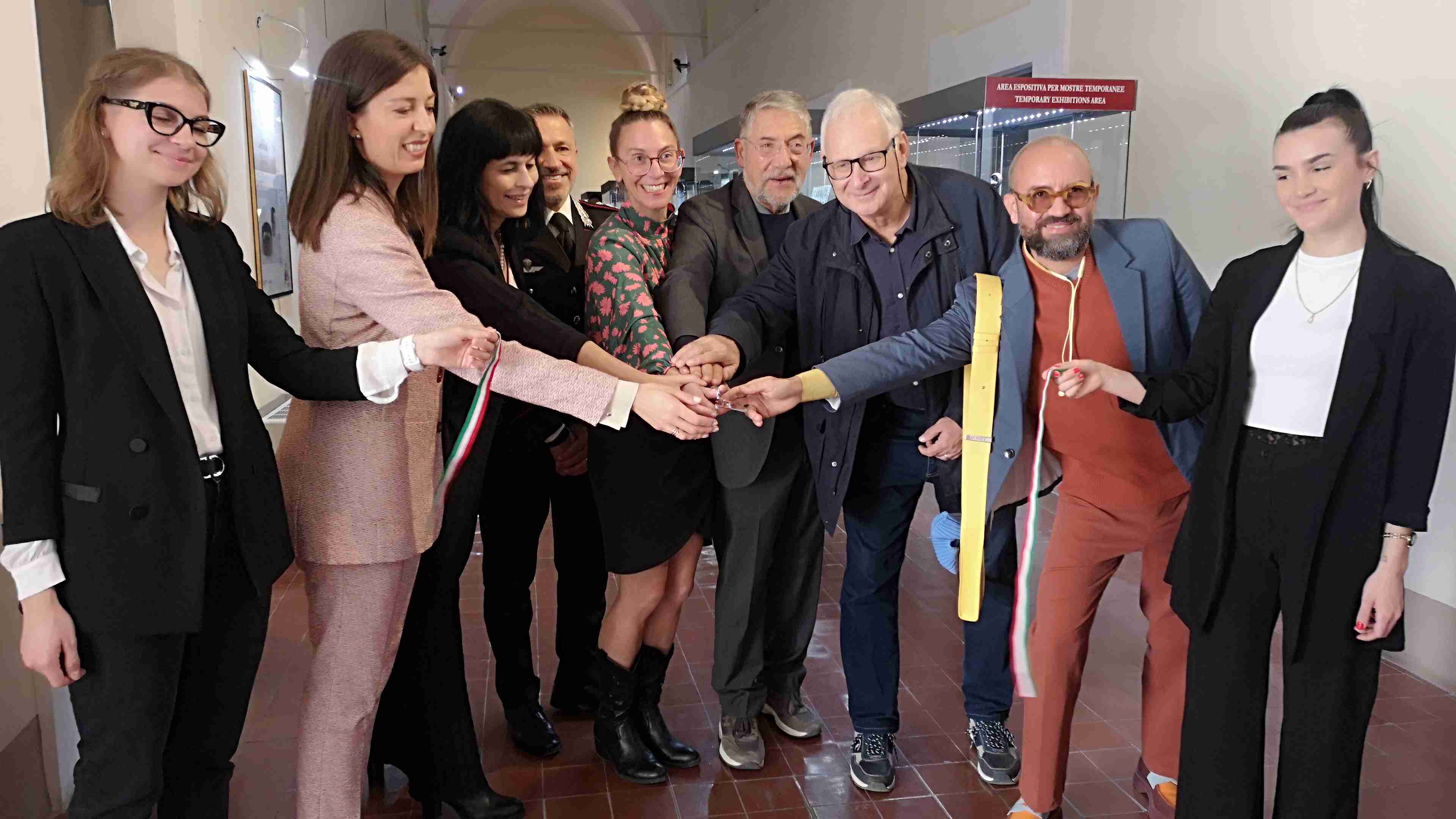 ARCHEO DESIGN INAUGURAZIONE MOSTRA ABAIMG 20221028 104848